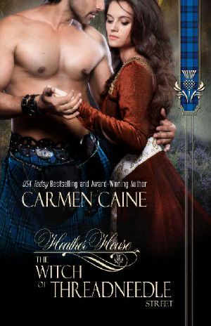 [Heather House 02] • The Witch of Threadneedle Street